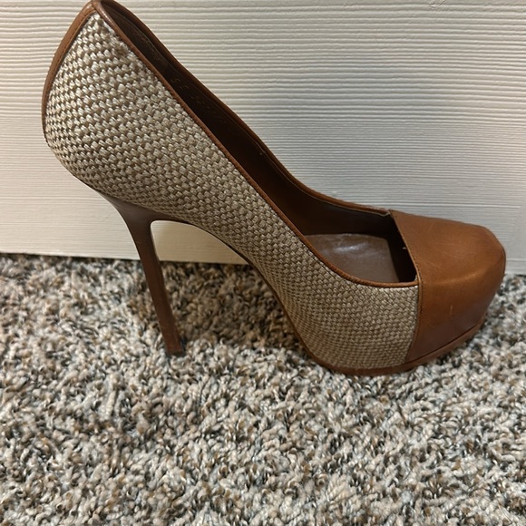 Yves Saint Laurent Women's Heels YSL - Picture 12 of 15